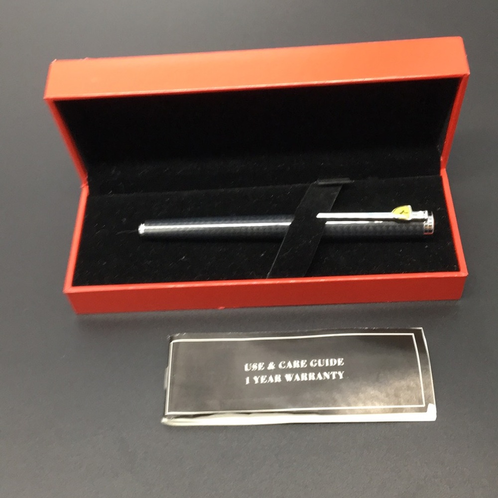 NWOT - Ferrari Limited Edition Pen